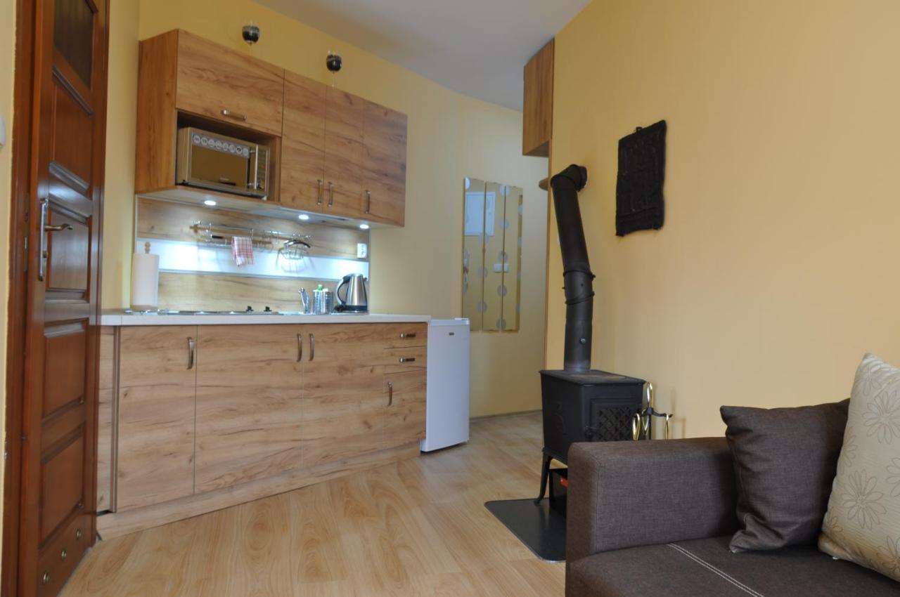 Apartamenty Carpe Diem Kościelisko Exterior foto